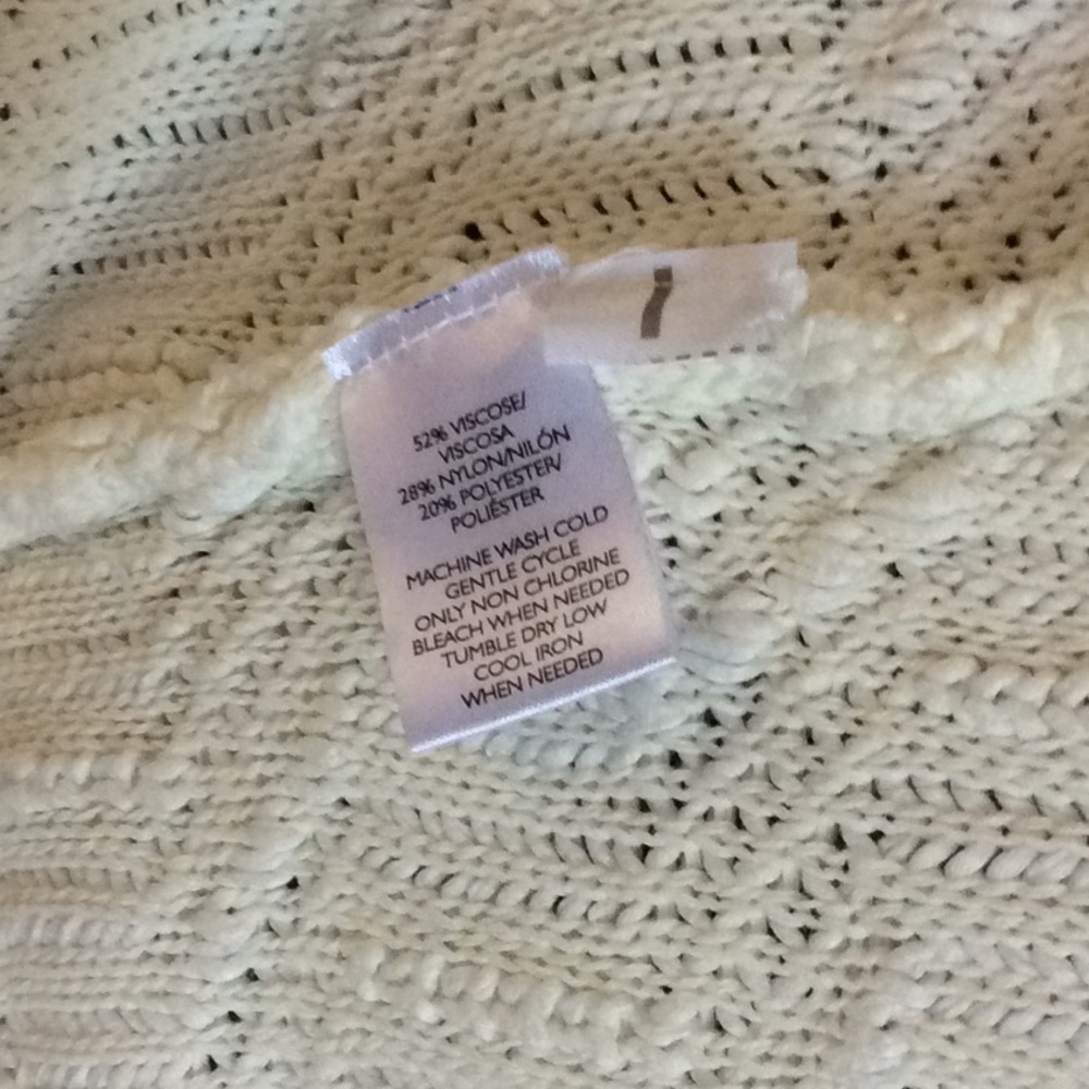 White jacket - Picture 4 of 5